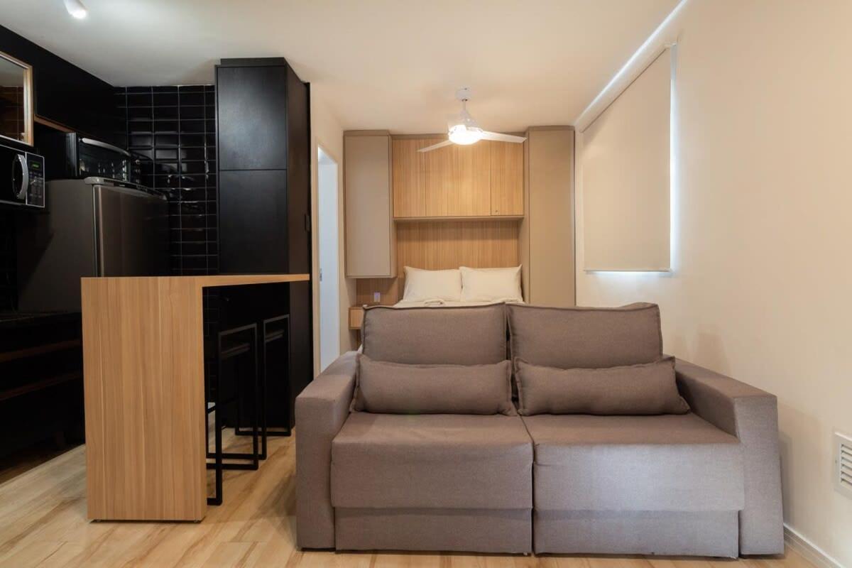 Bhomy Centro Confortavel E Bem Localizado Mb611 São Paulo Eksteriør billede