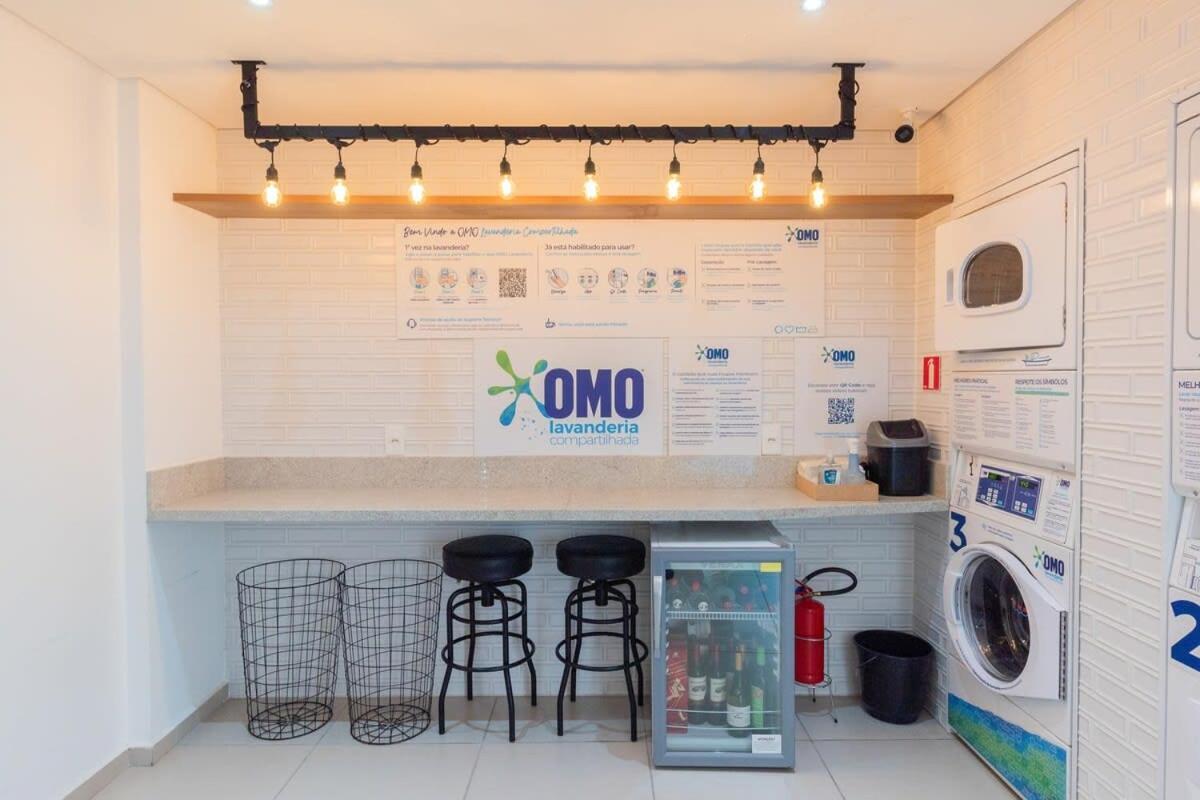 Bhomy Centro Confortavel E Bem Localizado Mb611 São Paulo Eksteriør billede