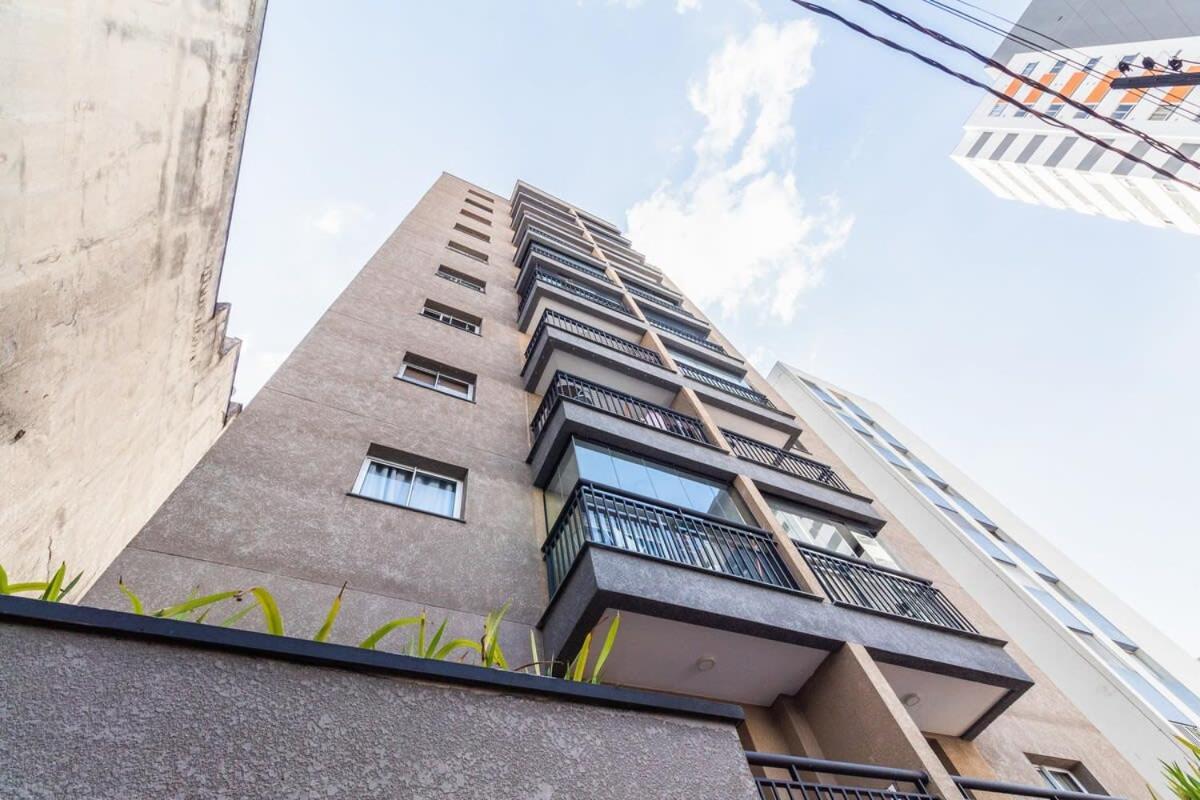 Bhomy Centro Confortavel E Bem Localizado Mb611 São Paulo Eksteriør billede