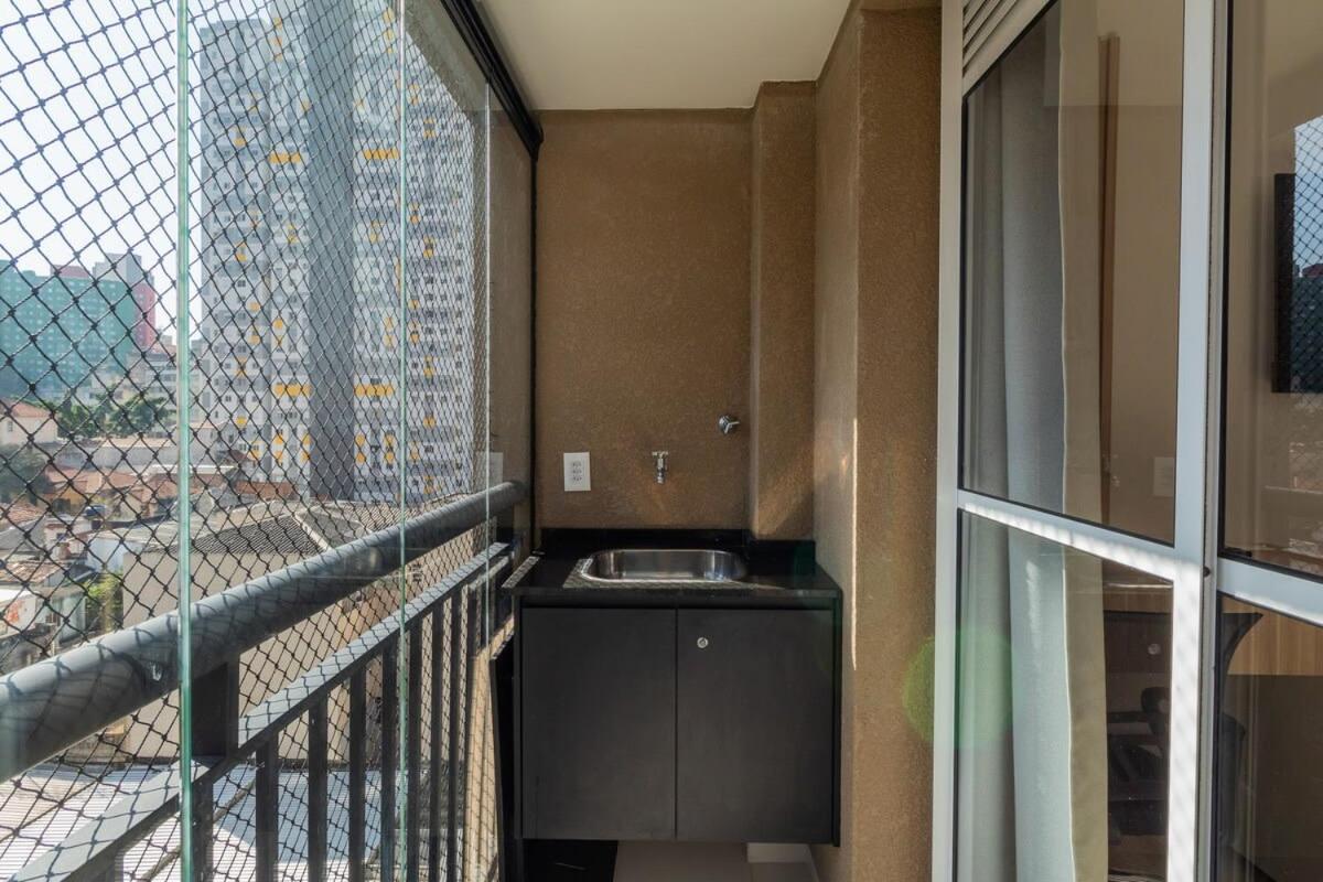 Bhomy Centro Confortavel E Bem Localizado Mb611 São Paulo Eksteriør billede